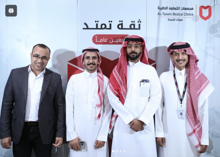 مجمعات التعاون الطبية تحتفل باليوم العالمي للتصوير بروح إبداعية مبهجة