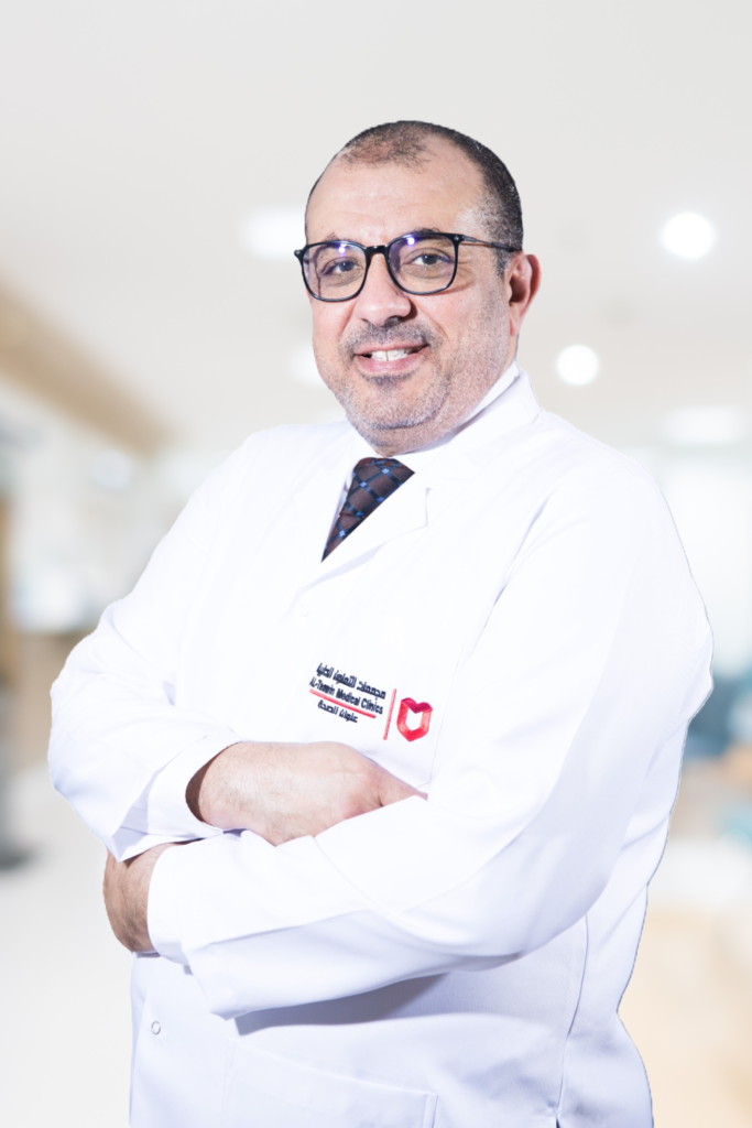د. احمد حسنين
