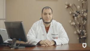 اصابة العضلة الضامة