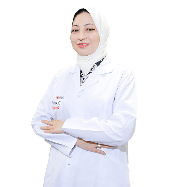 د. أميرة محمد سالم