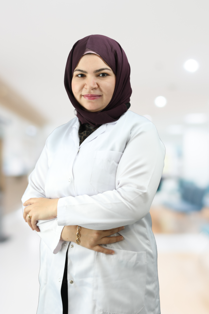 د. سارة ابراهيم الدجله