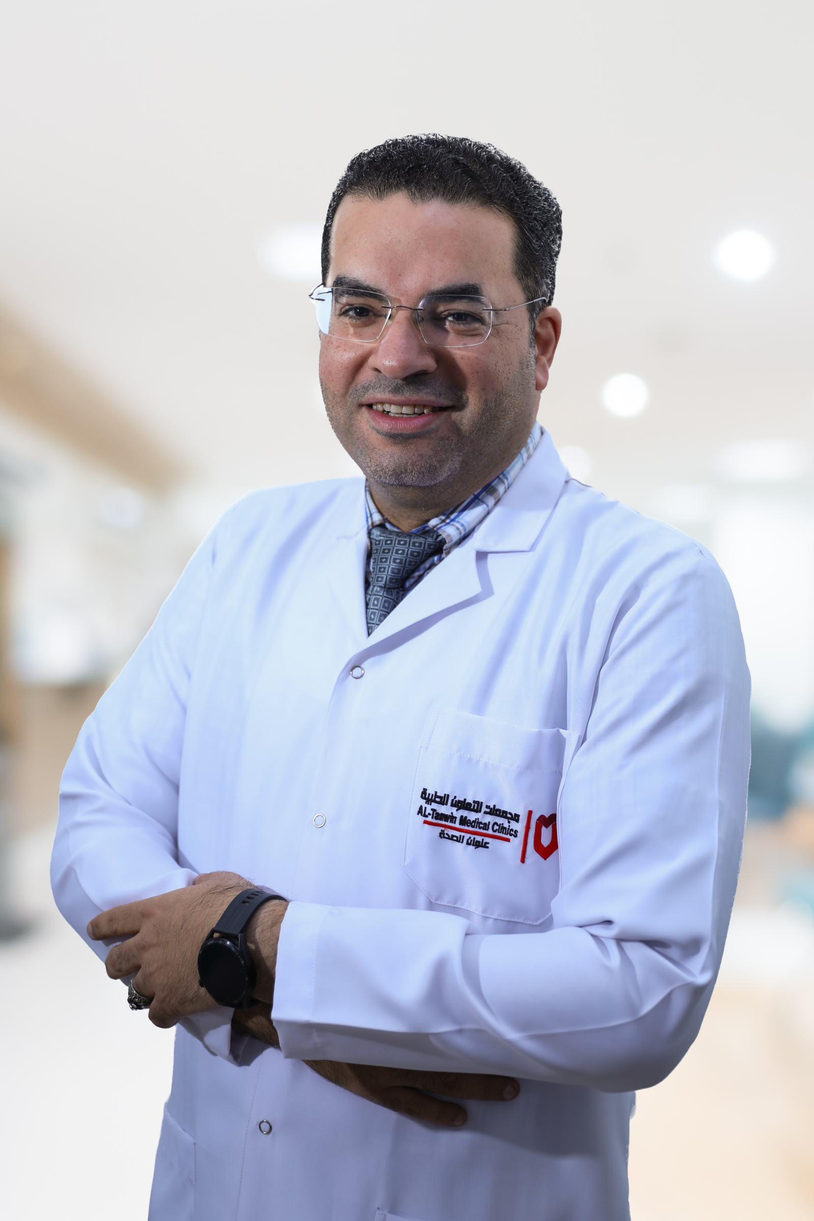 د. محمد عبدالعزيز رسلان
