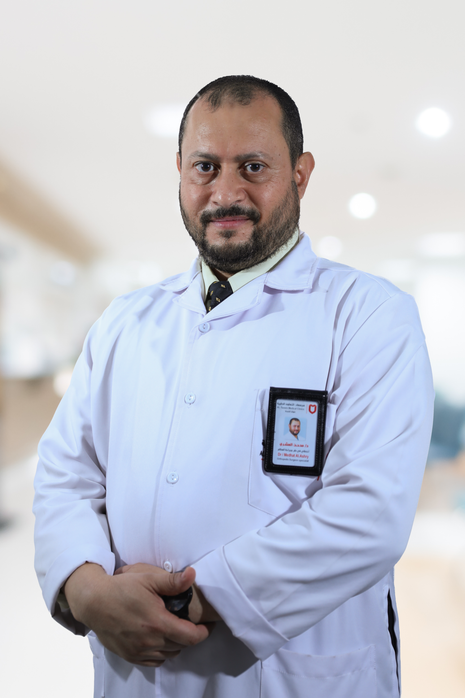 د. مدحت العشرى العدوى