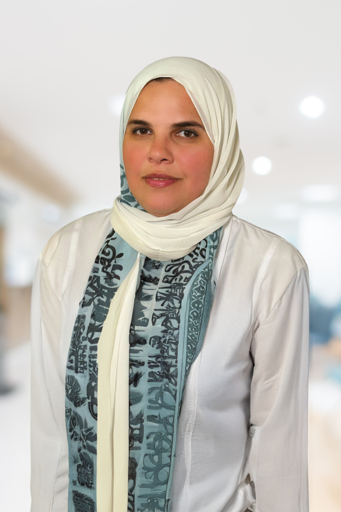 د. مريم عزالدين عبدالمنعم
