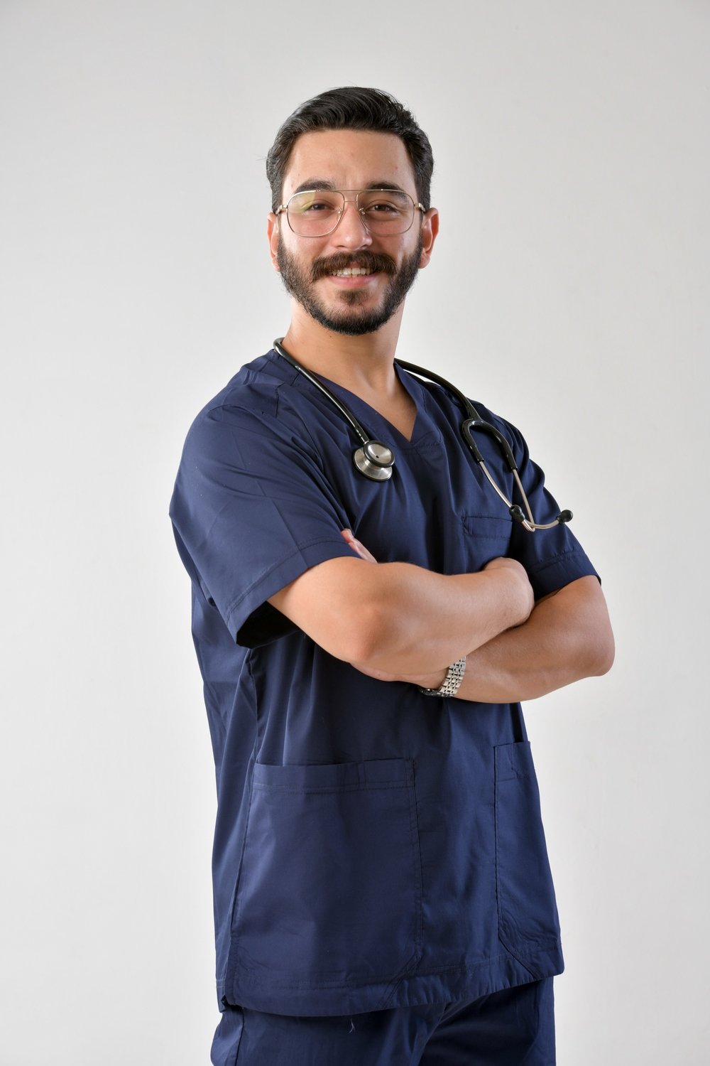 مساعد طبي